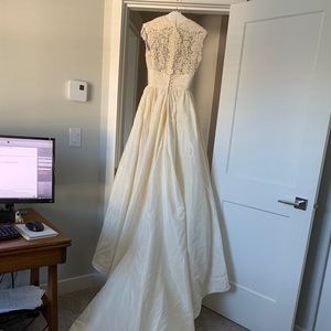 Ivory Watters Escalante Wedding Dress